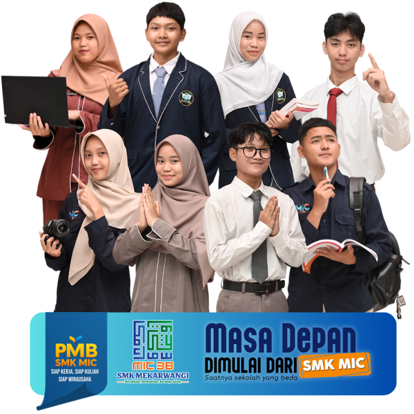 Siswa SMK Mekarwangi